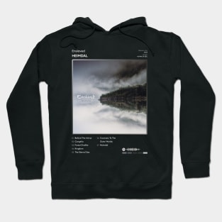 Enslaved - Heimdal Tracklist Album Hoodie